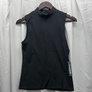 Modcloth Classic Black Tank Top